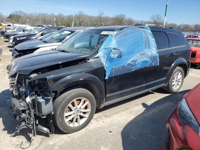 2017 DODGE JOURNEY SX #3154047466
