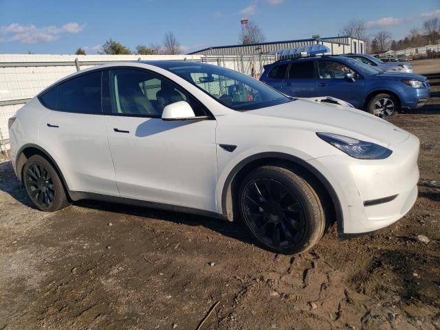 Vin: 7saygaee1pf616913, lot: 43754085, tesla model y 20234