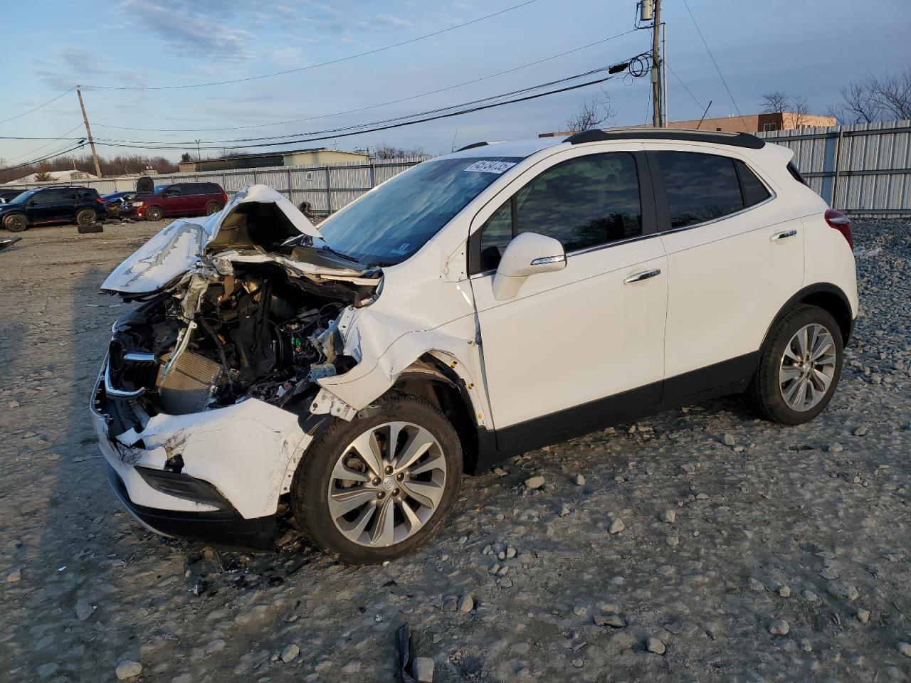KL4CJASBXKB758377 BUICK ENCORE PRE 2019