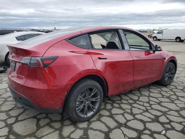 2025 TESLA MODEL Y 7SAYGAEE6SF264050