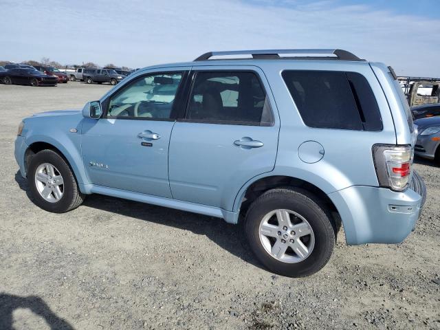 MERCURY MARINER HE 2008 blue 4dr spor hybrid engine 4M2CU29HX8KJ30075 photo #3