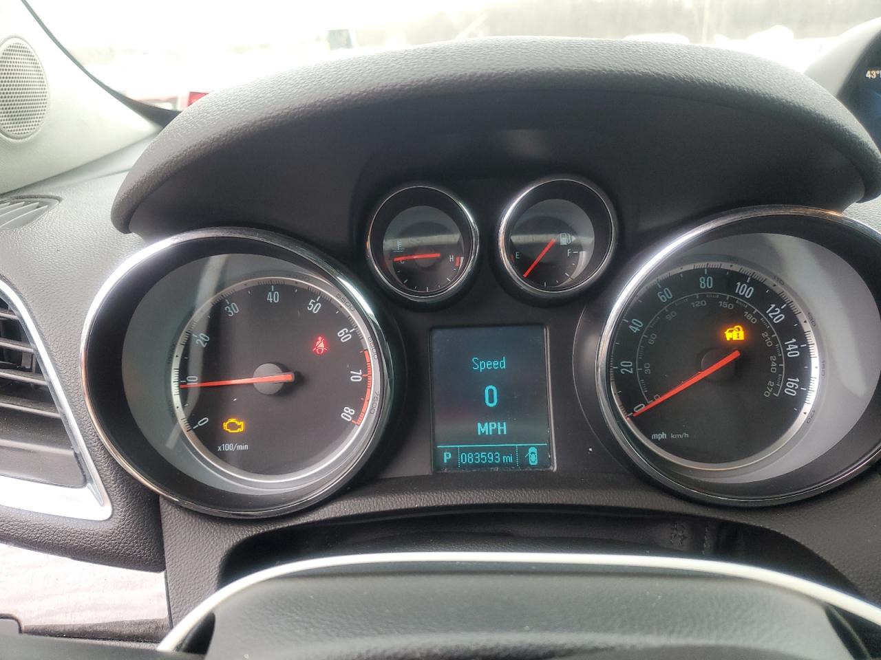 BUICK ENCORE CONVENIENCE