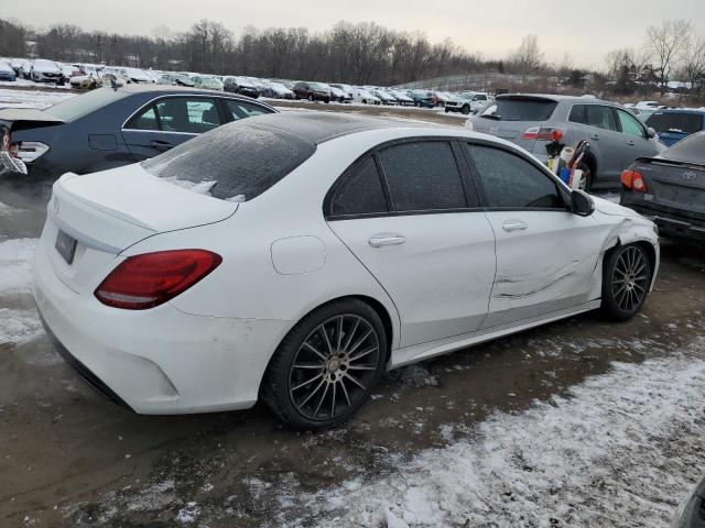 Vin: 55swf6eb5gu110266, lot: 43308835, mercedes-benz c-class 450 4matic amg 20163