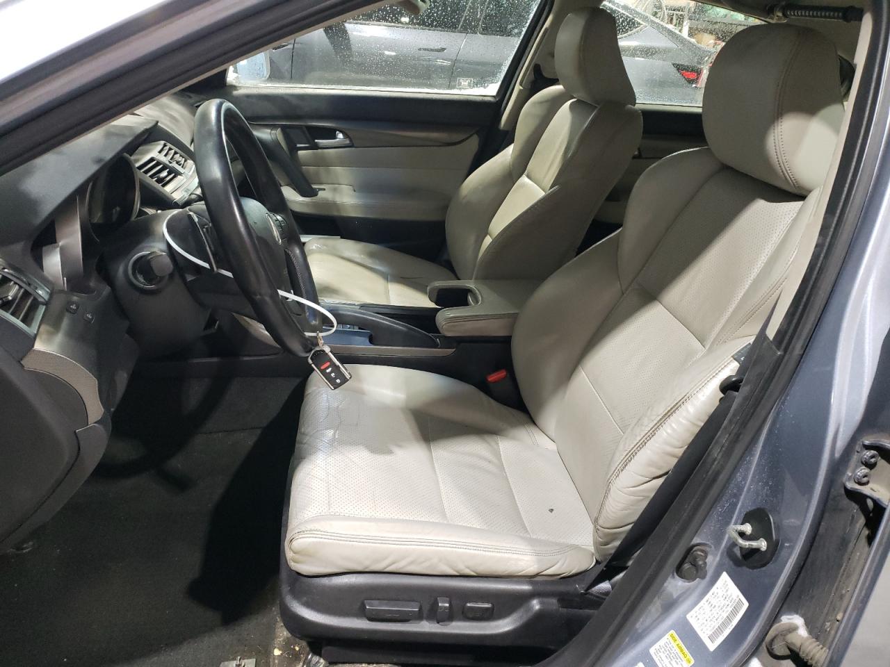 Acura Tl 2012