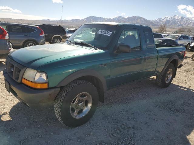 FORD RANGER SUP