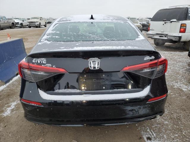 2023 HONDA CIVIC SPOR - 2HGFE2F56PH525503