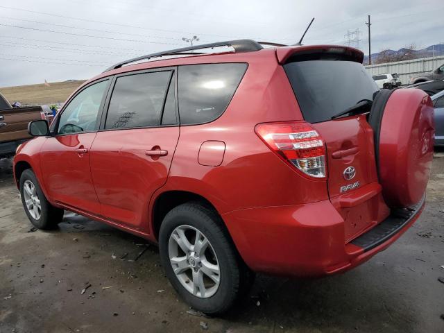 TOYOTA RAV4 2012 red  gas 2T3BF4DV2CW244821 photo #3