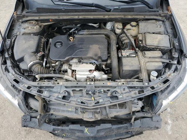 2017 CHEVROLET MALIBU LT - 1G1ZE5ST7HF183749