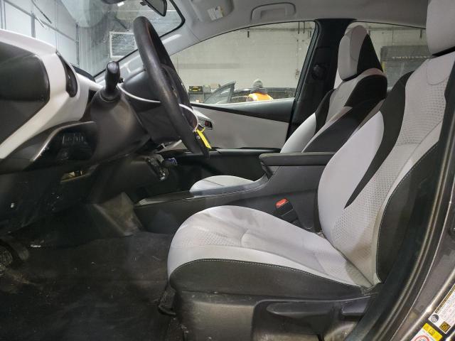 2019 TOYOTA PRIUS - JTDL9RFU4K3005186