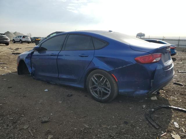 Vin: 1c3cccbb5gn161384, lot: 43874225, chrysler 200 s 20162