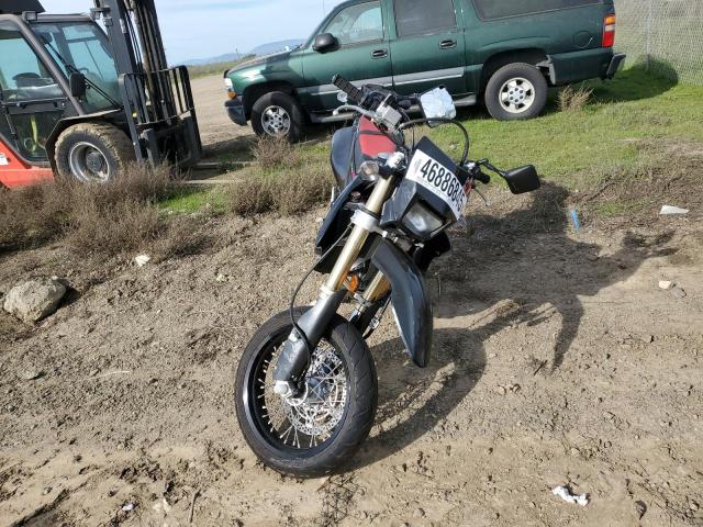 2022 SUZUKI DR-Z400 SM JS1SK44A4N7102911