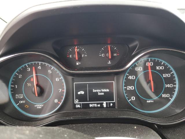 2016 CHEVROLET CRUZE LT 1G1BE5SM5G7286137