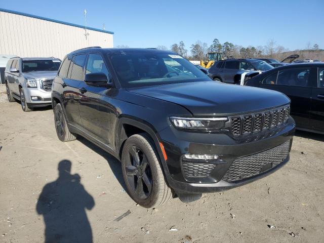 Vin: 1c4rjhbg4rc262922, lot: 43247105, jeep grand cher limited 20244