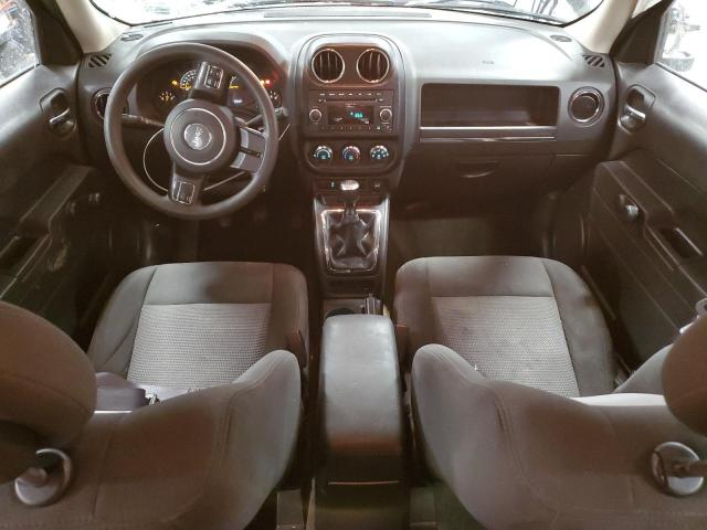 2016 JEEP PATRIOT 1C4NJPAA7GD766913
