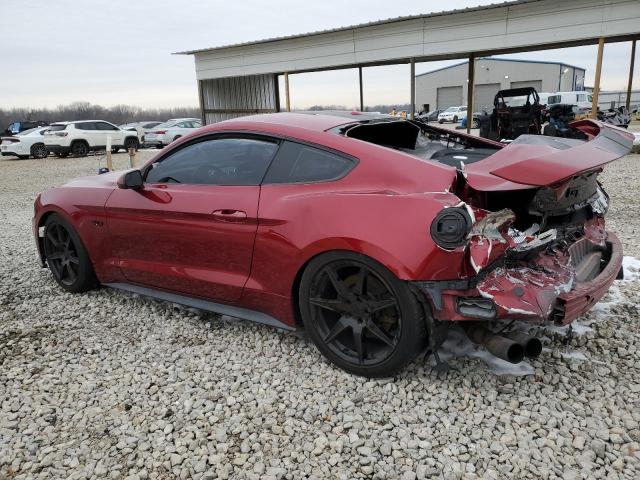 Vin: 1fa6p8cfxk5122283, lot: 45675405, ford mustang gt 20192