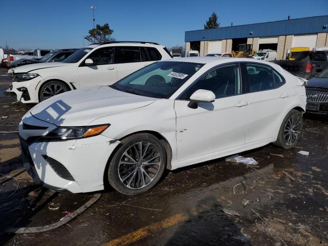 2020 TOYOTA CAMRY SE - 4T1G11AK8LU331466