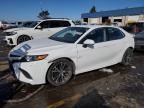 2020 TOYOTA CAMRY SE - 4T1G11AK8LU331466
