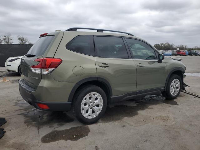 2021 SUBARU FORESTER JF2SKADC5MH564779