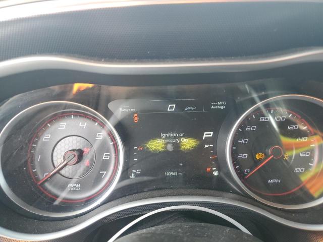 2017 DODGE CHARGER R/ - 2C3CDXGJXHH603185