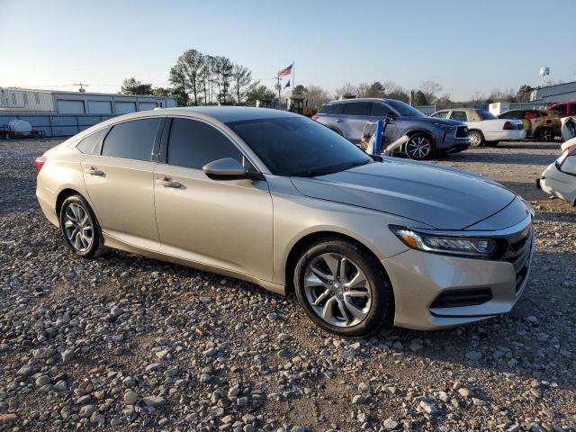 Vin: 1hgcv1f14ja253680, lot: 44724455, honda accord lx 20184