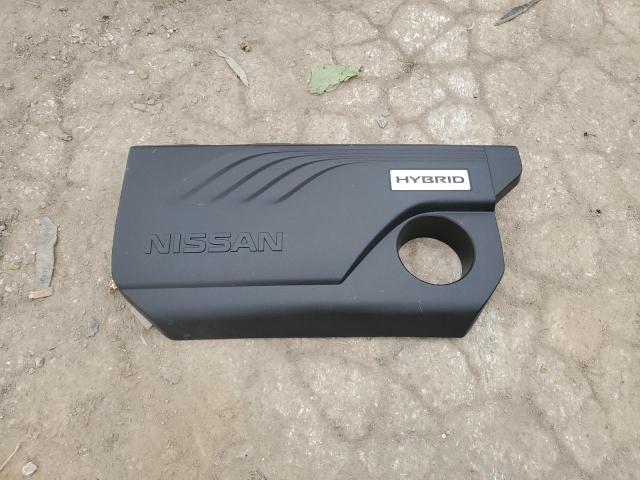 2019 NISSAN ROGUE SV H 5N1ET2MT5KC716709