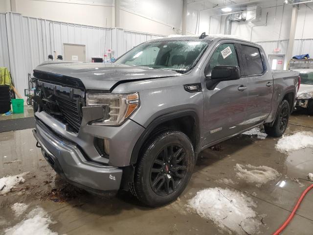 Vin: 3gtu9cet8mg164643, lot: 45698825, gmc sierra k1500 elevation 2021 img_1