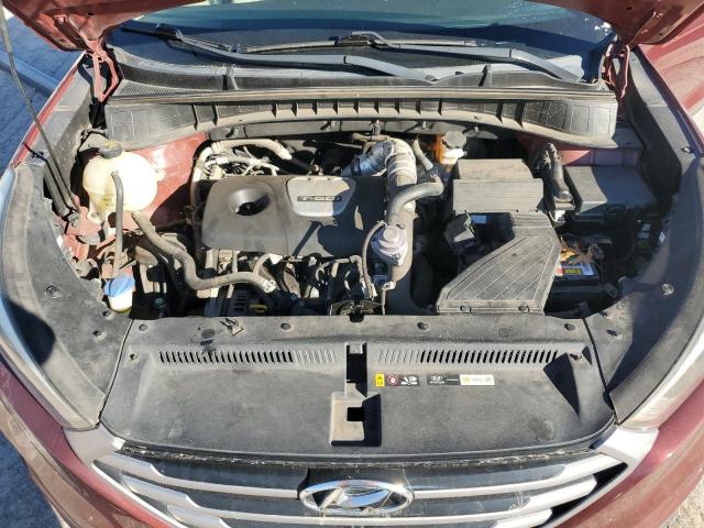2017 HYUNDAI TUCSON LIM - KM8J33A23HU359260
