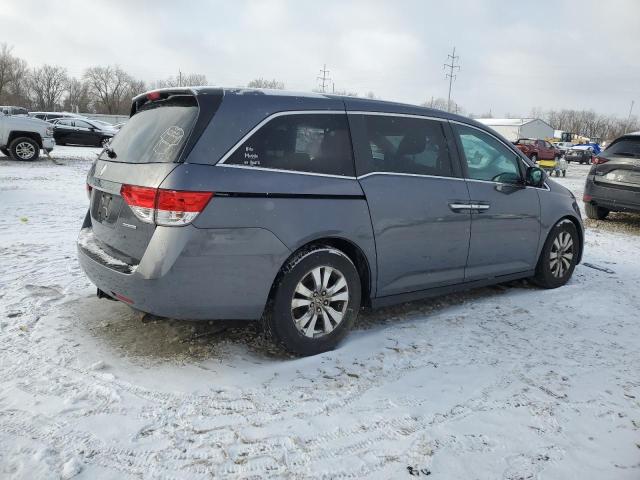 2016 HONDA ODYSSEY SE - 5FNRL5H34GB086466