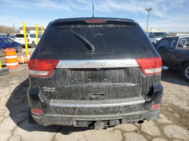 2013 JEEP GRAND CHER - 1C4RJFBG1DC649201