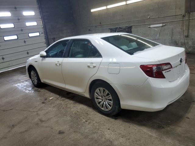Vin: 4t1bd1fk4eu102070, lot: 44685125, toyota camry hybrid 20142