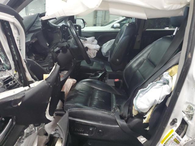 2019 TOYOTA SIENNA SE 5TDXZ3DC3KS979491