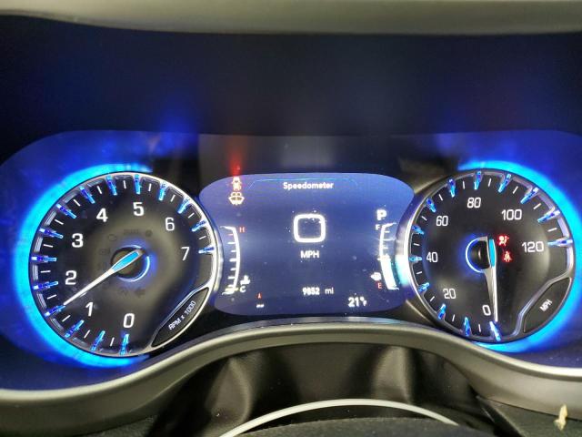 2025 CHRYSLER PACIFICA S 2C4RC1BG1SR504452