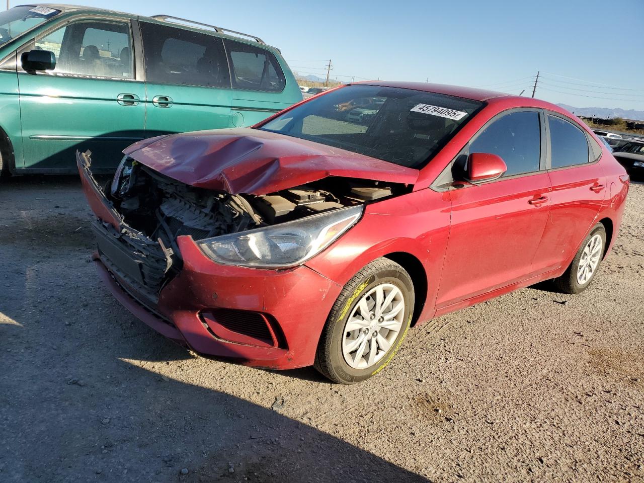 HYUNDAI ACCENT SE