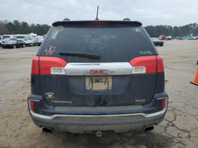 2016 GMC TERRAIN SL - 2GKFLUE30G6192862