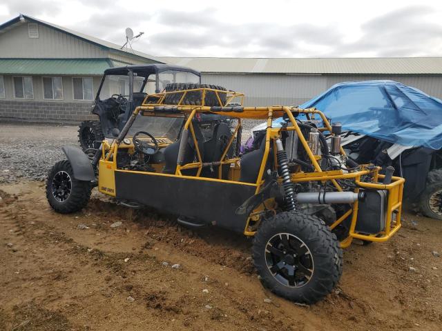 ATV ALL MODELS 2015 yellow   4B9BC11S1FL036007 photo #4