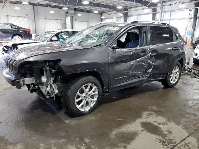 JEEP GRAND CHEROKEE LATITUDE