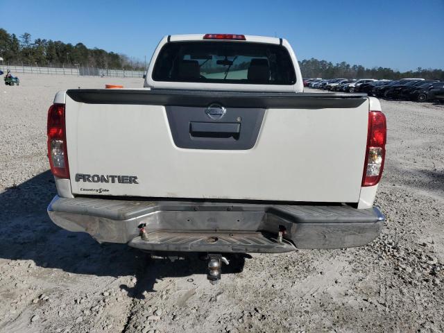 2016 NISSAN FRONTIER S - 1N6BD0CT5GN746683