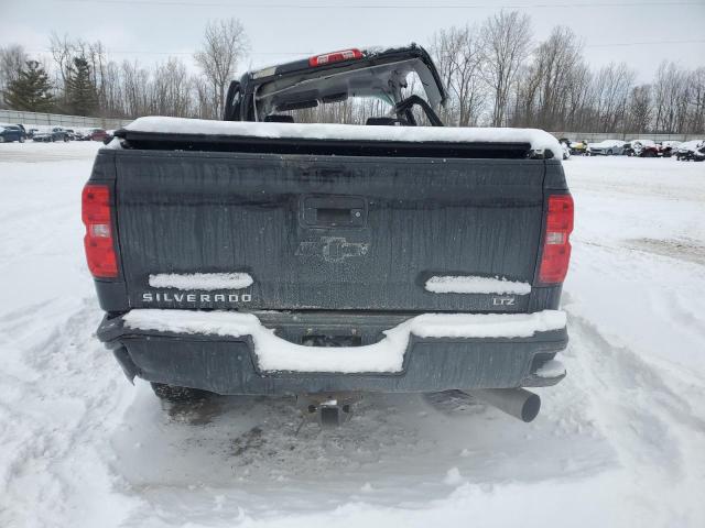 2016 CHEVROLET SILVERADO - 1GC4K0C86GF151719