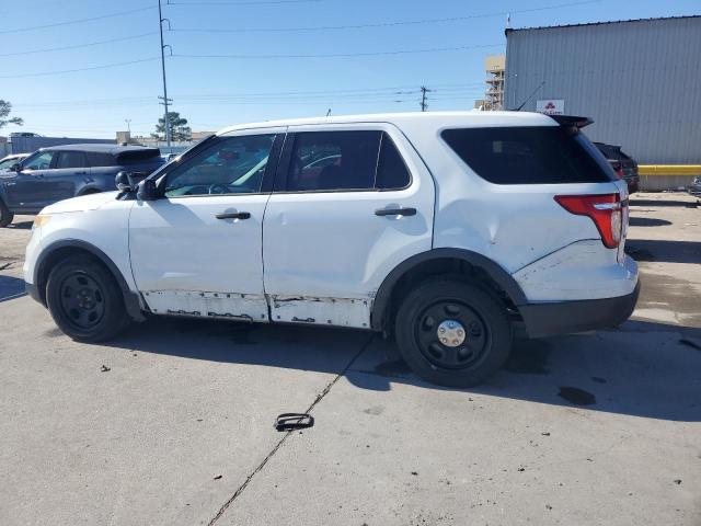 Vin: 1fm5k8ar5fgc08382, lot: 44910335, ford explorer police interceptor 20152