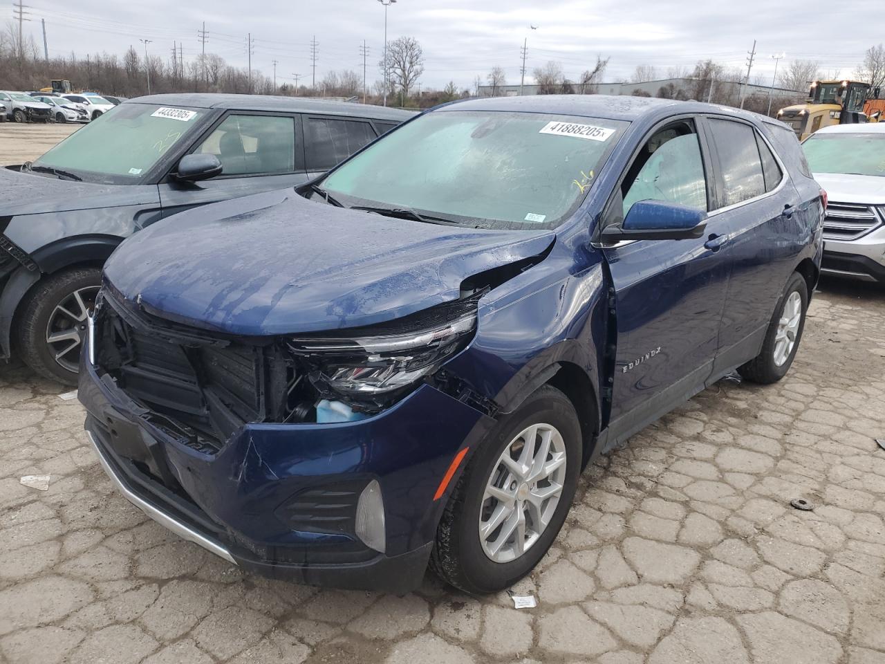 CHEVROLET EQUINOX LT