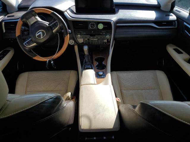 2016 LEXUS RX 350 - 2T2ZZMCA4GC024645