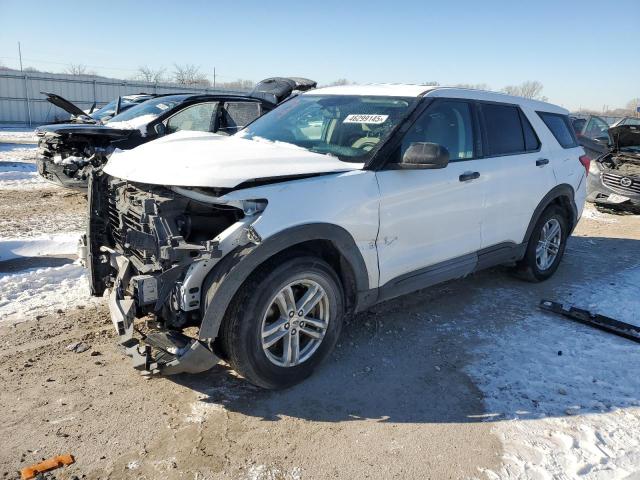Vin: 1fmsk8bhxnga00439, lot: 46299145, ford explorer 2022 img_1
