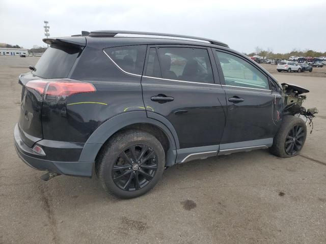 TOYOTA RAV4 ADVEN 2018 black  gas 2T3RFREV1JW800754 photo #4