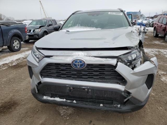 2019 TOYOTA RAV4 LE - JTMLWRFVXKD041556