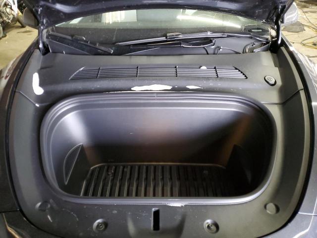 2025 TESLA MODEL Y - 7SAYGDEF4SA346883