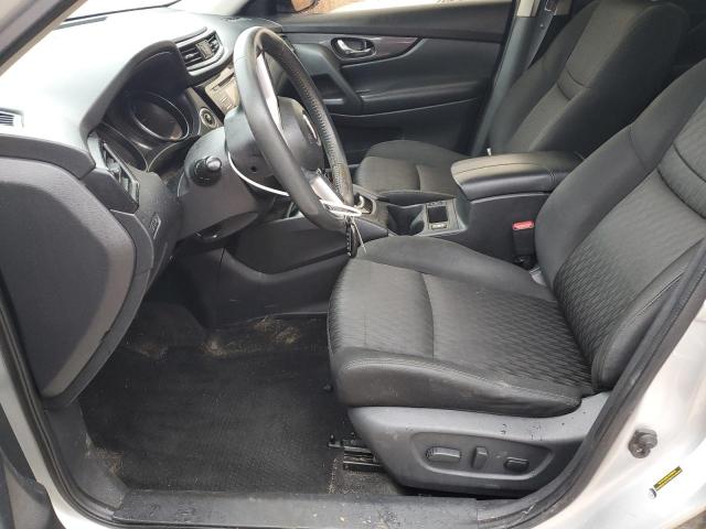 2017 NISSAN ROGUE S - KNMAT2MT2HP505083