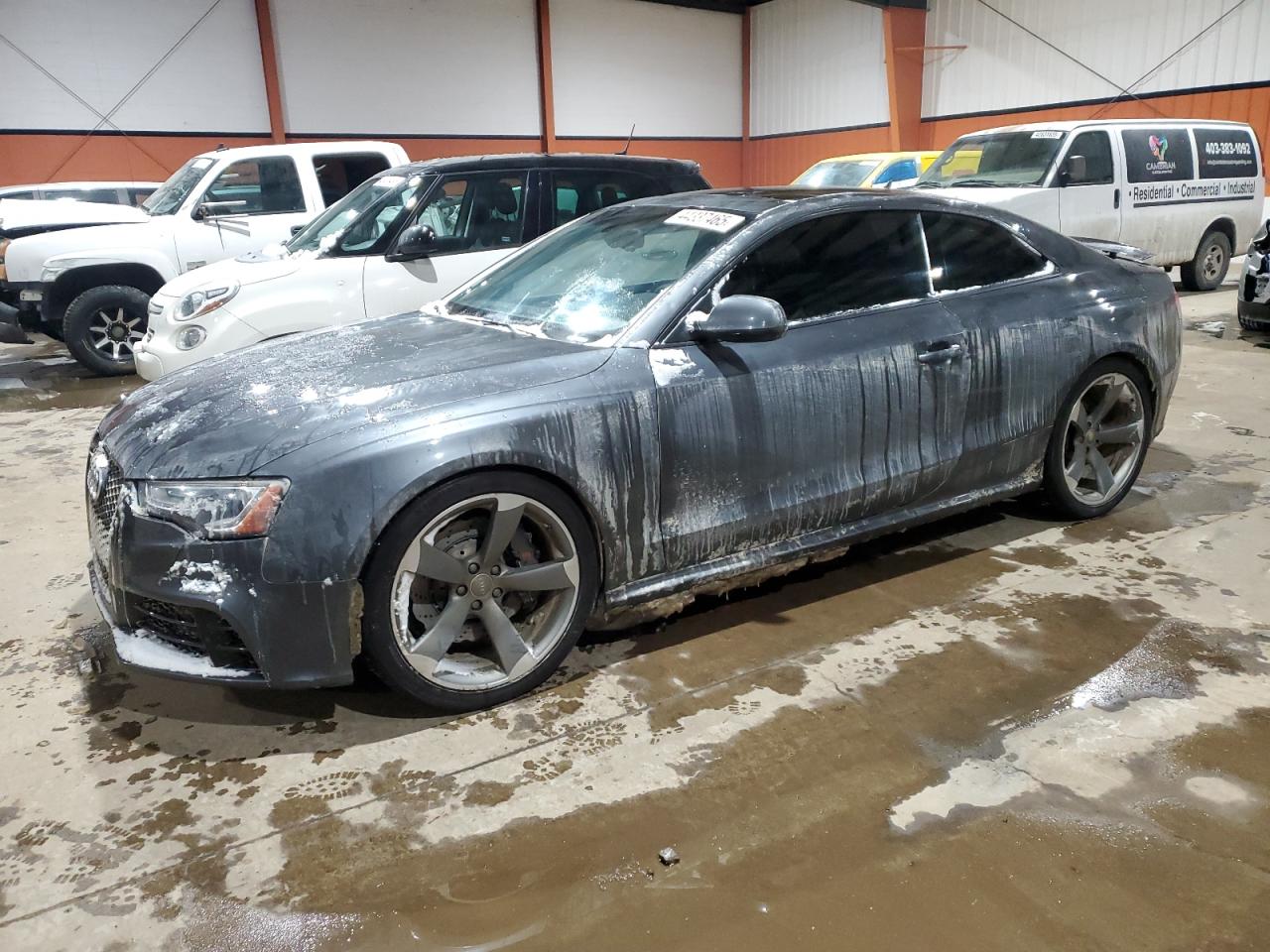 AUDI S5 RS5