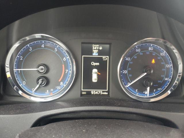 2017 TOYOTA COROLLA L - 2T1BURHE3HC848019