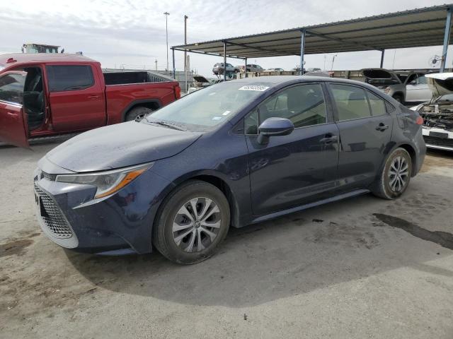JTDEAMDE7NJ048869 Toyota Corolla Le 2022