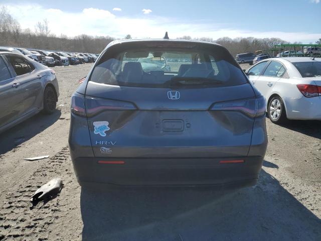2024 HONDA HR-V LX - 3CZRZ2H38RM733425